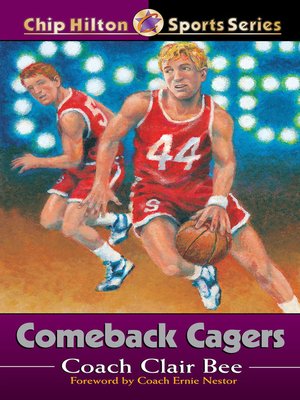 cover image of Comeback Cagers